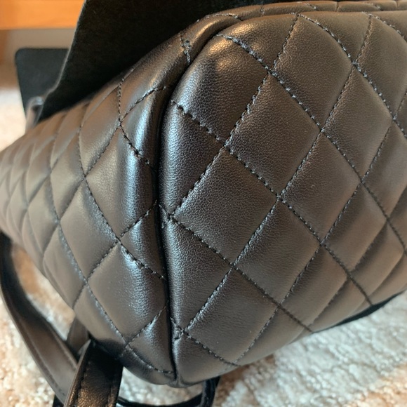 Chanel Lambskin Quilted Small Urban Spirit Backpack Small - Picture 13 of 13